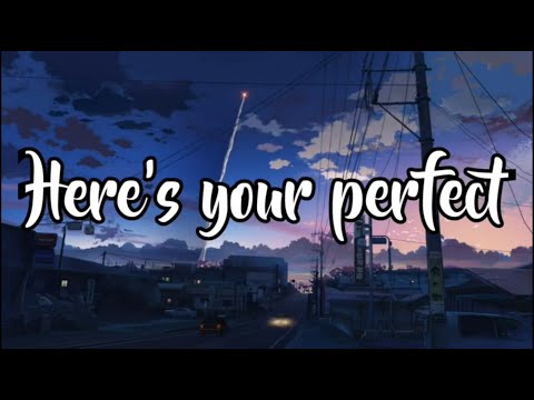 Here's Your Perfect Cover + Lyric Nambongo|2021