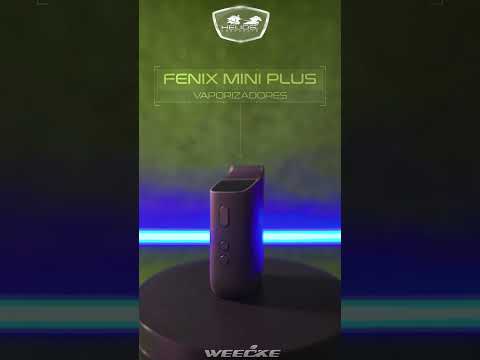 Vaporizador Fenix Mini + | Weecke