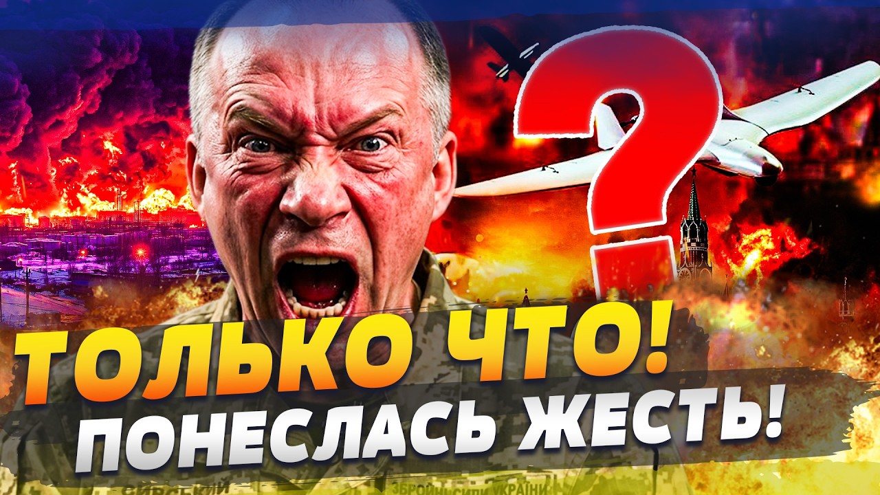 😱В ЭТИ МГНОВЕНИЯ! РОССИЯ ПОТЕРЯЛА ВСЁ! ТРИУМФАЛЬНАЯ АТАКА ВСУ! БЕЛАРУСЬ: ТАМ