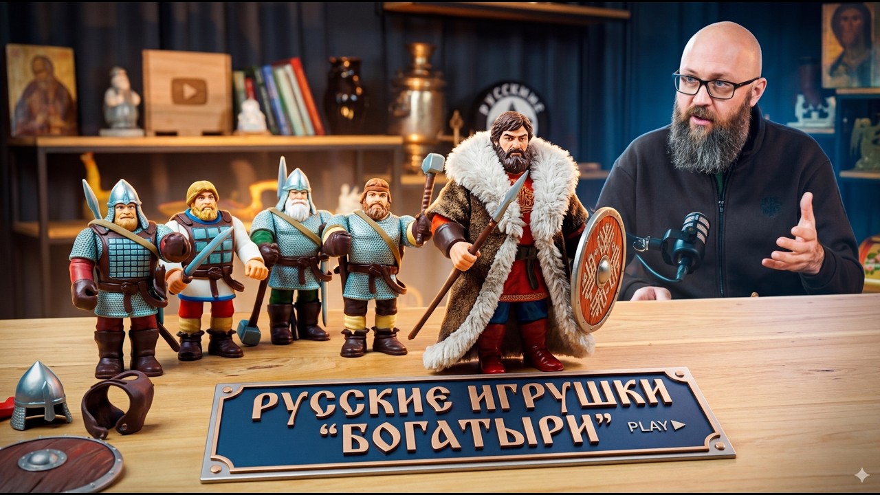 Выпуск рубрики "Интересные люди" от 01.04.2026