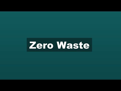 MeetGreen How to Achieve Zero Waste at an Event