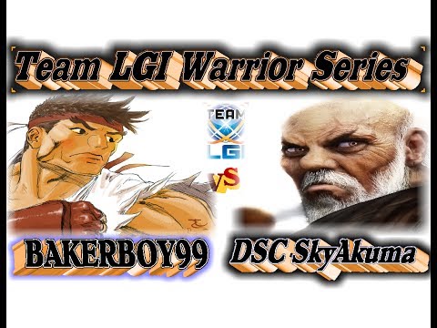 LGI War Series : BAKERBOY99 vs DSC SkyAkuma - FT5
