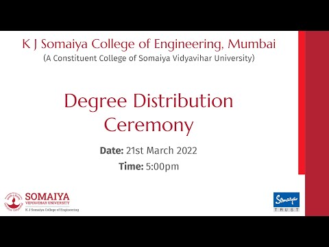 KJSCE General video thumbnail 6