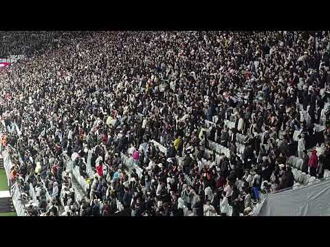 "Hinchada Platense vs Corinthians | Copa Libertadores 2026" Barra: La Banda Más Fiel &bull; Club: Atlético Platense &bull; País: Argentina