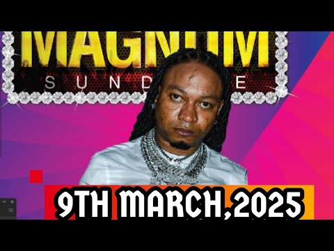 NOTORIOUS INT SOUND AT MAGNUM SUNDAZE IN CLUB RED DRAGON 🇬🇾 9TH MARCH,2025