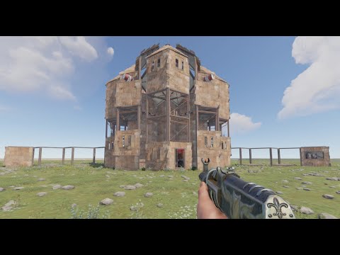 BEAMER SHACK V2? 2x1 Duo/trio/quad SNOWBALLERS Open Core/ China wall/ Hill roof/ Bunker