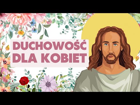 DUCHOWOŚĆ DLA KOBIET | Maria Magdalena | Konferencja duchowa | ks. Mateusz Szerszeń CSMA