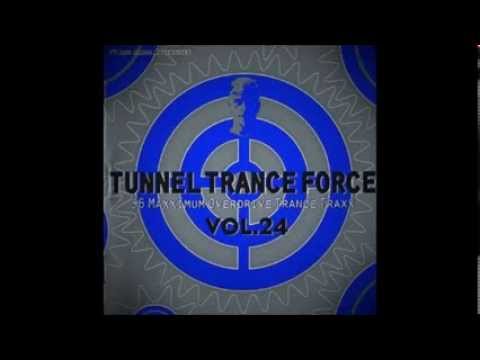 Tunnel Trance Force Vol:24 Mix1