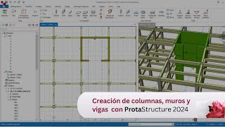 Diseño De Edificios De Hormigón Con Protastructure 2024