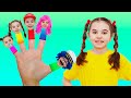 Finger Family Song Daddy Finger Kids Songs Nursery Rhymes Poli And Nick