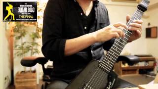 *JTC Contest Final* Akihiko Onji 'Two Handed Jam' | JTCGuitar.com