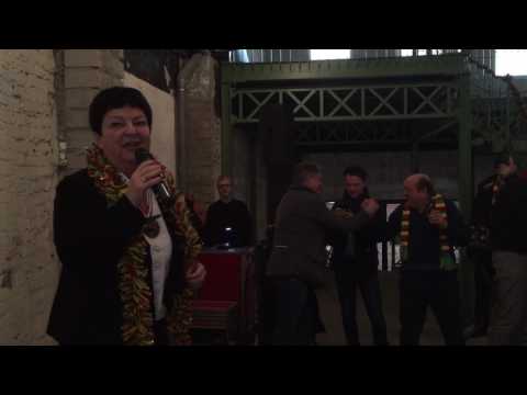 Beppie Kraft - Carnaval 2017 Grensgevallen #16