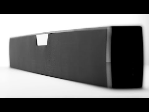 Cadence and Verse - State Of The Art Soundbars from MartinLogan