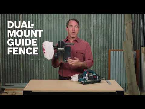 Bosch PL1632 6.5 Amp Planer, 3-1/4"