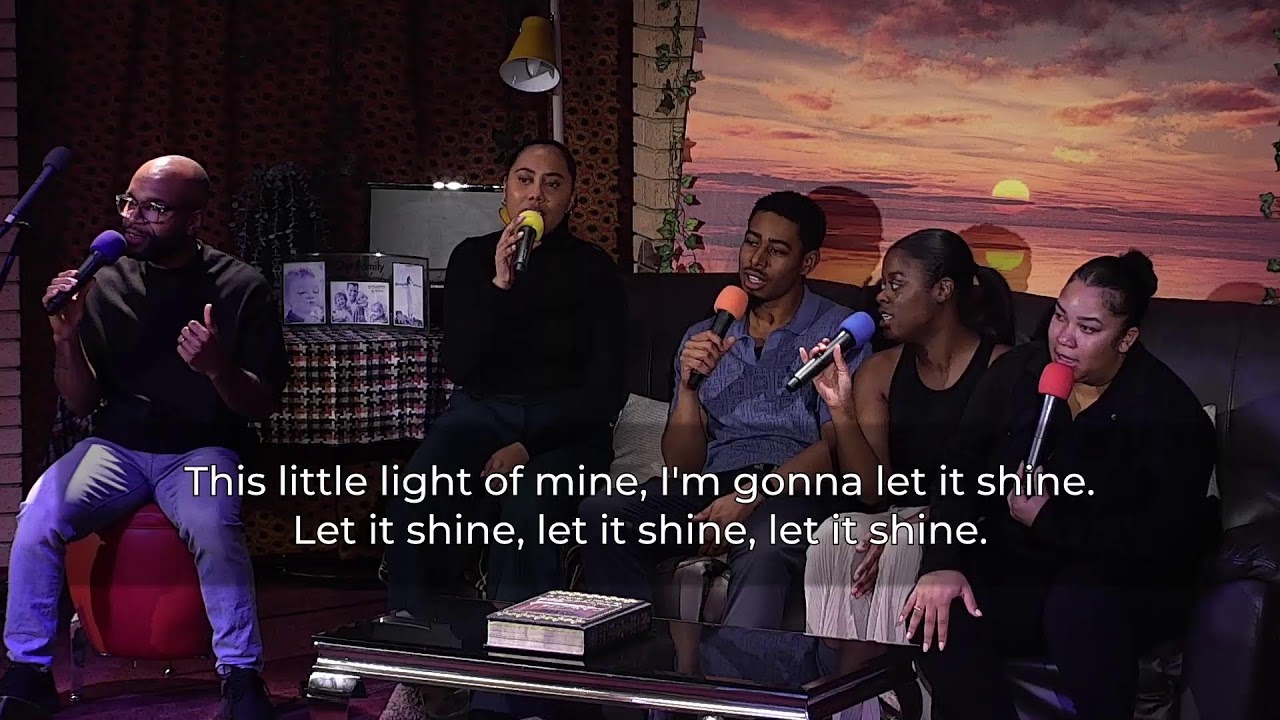 Pastor Max McKenzie-cook - Family Dramas  - Milton Keynes Central SDA - 10/02/24