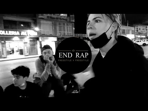 DIRTY vs HACHE 4tos | END RAP FECHA 3