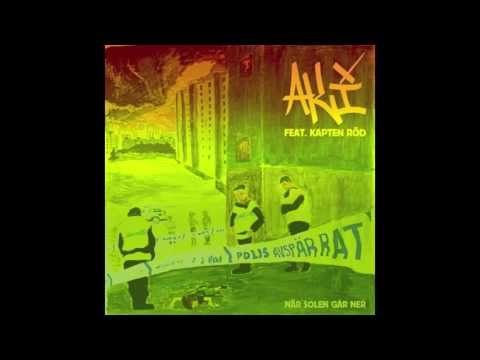 Aki & Kapten Röd - När Solen Går Ner (KAP10 Reggae Remix)