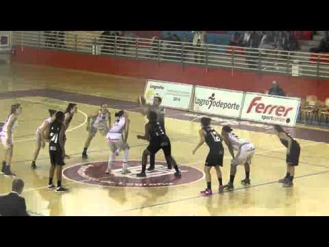 LFJ4 CAMPUS PROMETE...,69 - 67,C.B. CONQUERO HUELVA WAGEN... (11/10/2015)
