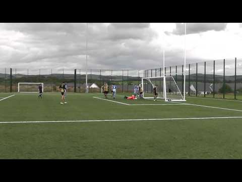 Goal Saints v Abbey Vale