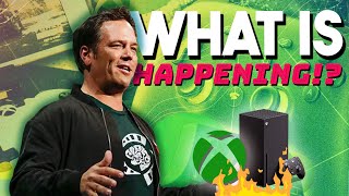 Xbox owes gamers BIG TIME - Phil Spencer Xbox Interview Reaction