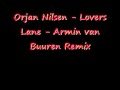 Orjan Nilsen - Lovers Lane - Armin van Buuren Remix