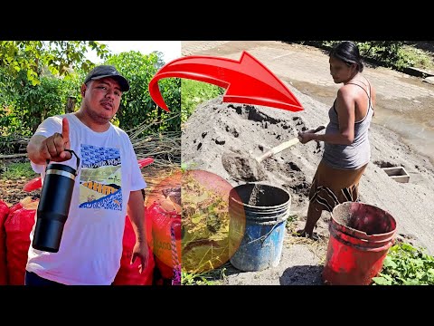 A HUGE PROBLEM TO CONSTRUCT THE HOUSE OF LUCIA