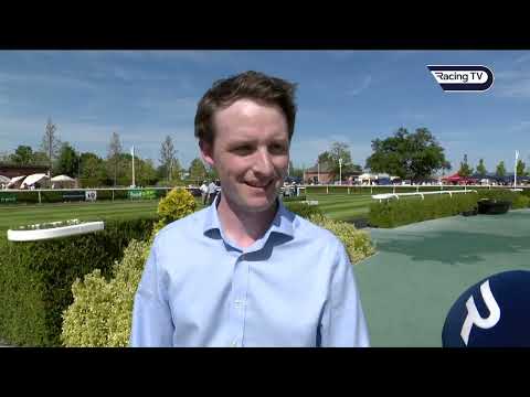 EDDIE'S BOY takes the 2022 Weatherbys Super Sprint in style