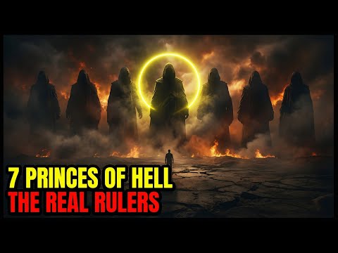 7 Princes of Hell: The Worst Demons of Judeo-Christian Culture [Demonology]
