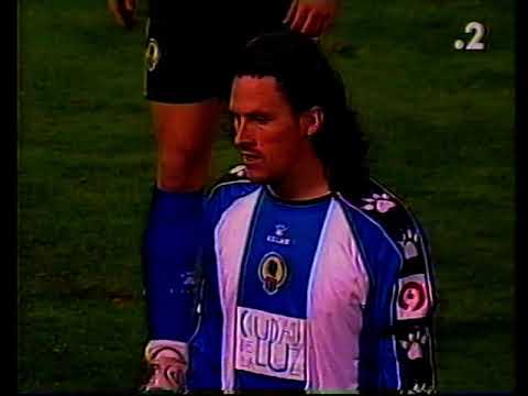 Hercules - Real Madrid Castilla. 2ª división. Temporada 2005/06