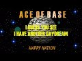 Ace of Base - Dancer in a Daydream (Video Lyric)