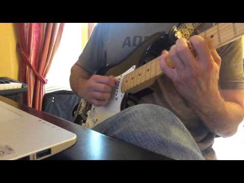 Peter Schlamb - Launch Solo Transcription - Part 1