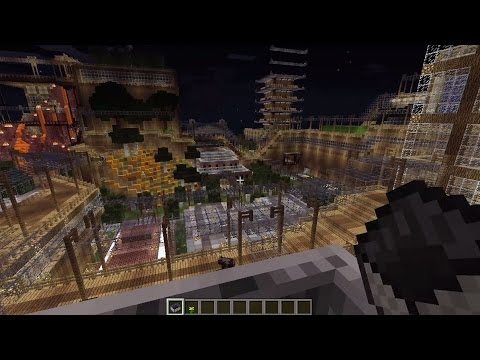 My Minecraft Vs. DB Boulevard - Point of View
