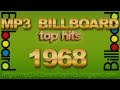 mp3 BILLBOARD 1968 TOP Hits BILLBOARD 1968 ...
