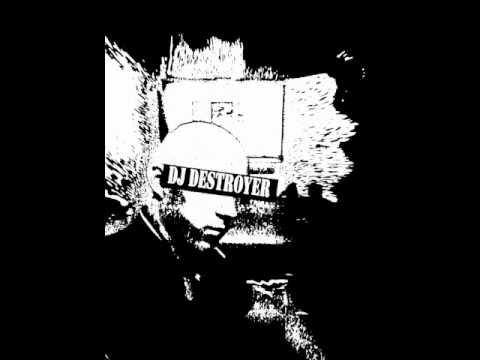 Dj Destroyer - happy new year (hard mix)