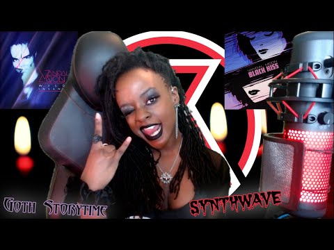 Goth Listen Party & Story Time: Vandal Moon