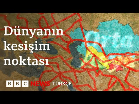 Orta Asya’nın yeniden doğuşu: İpek Yolu geri mi geliyor?