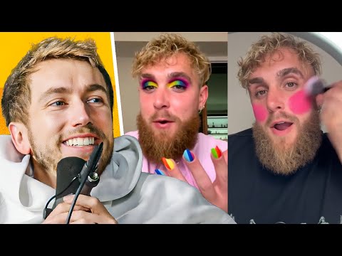 JAKE PAUL AND SORA 2 GETTING OUT OF HAND