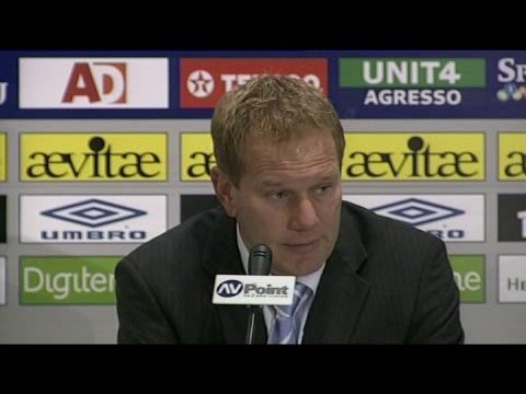 Roda JC - De Graafschap: 27-10-2007 Persconferentie