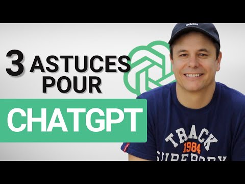 3 Astuces ChatGPT pour améliorer les réponses de l'IA. 🦾