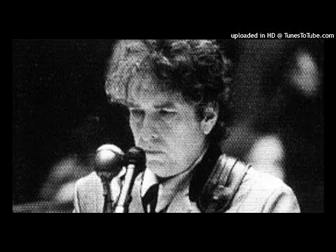 Bob Dylan live, Love Minus Zero/No Limit, Hamburg 2000