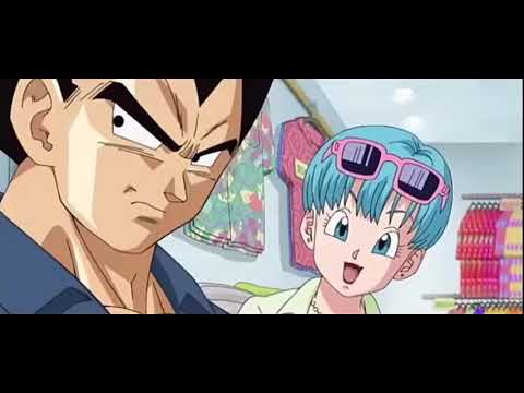 Vegeta & Bulma funny moments