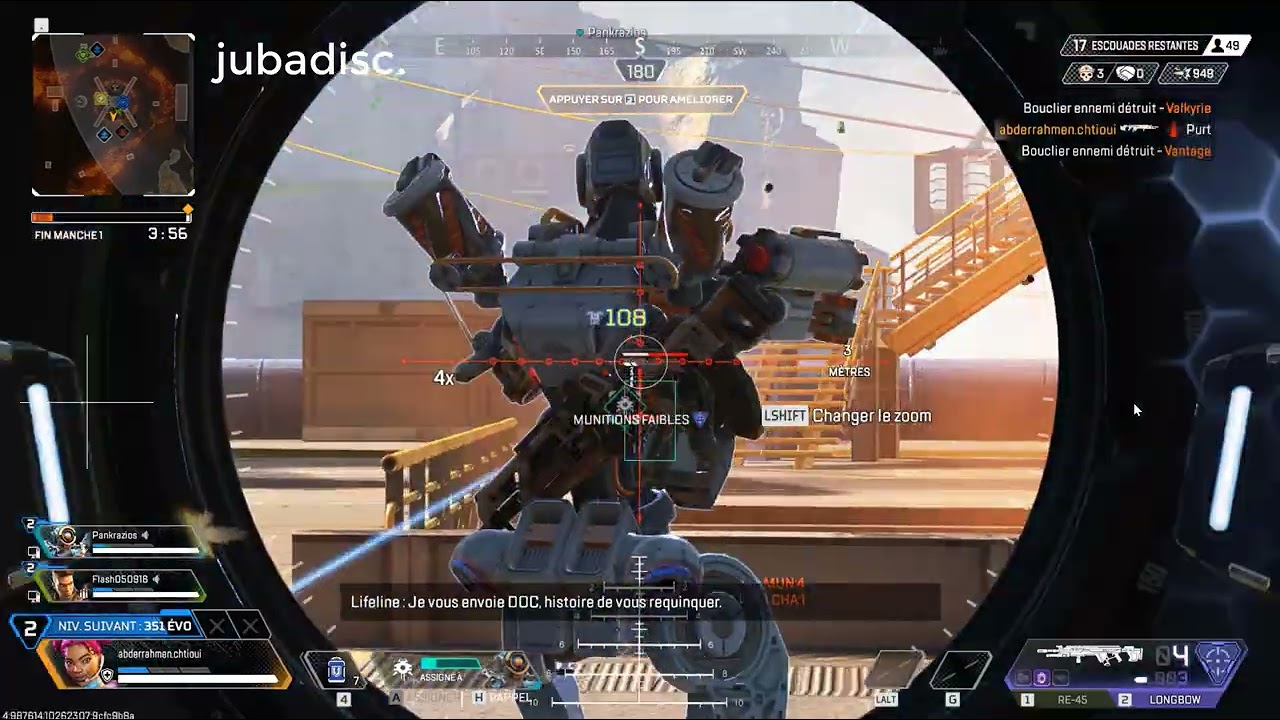 Apex Esp / Aimbot / Triggerbot
