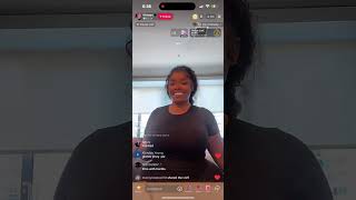 Ebony BBW TikTok Live (6/5/24)