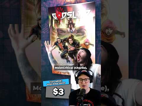 I Can't believe THIS Comic is Spiking... 👀 Top 10 Trending Comics Recap @KeyCollectorComics​
