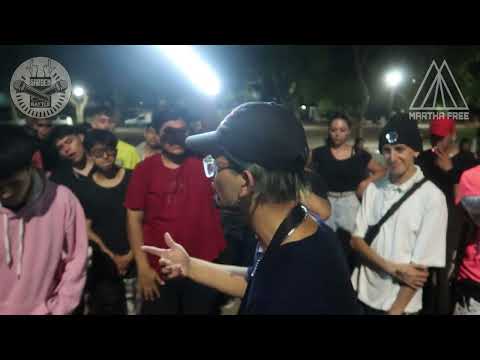 JUMPER x MAPRIS x LUCO | MARTHA ft. GARDEN | OCTAVOS