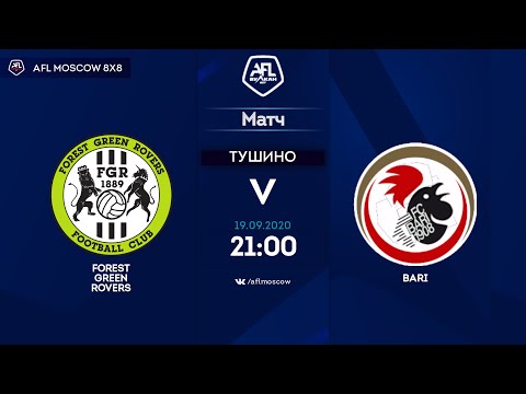 AFL20. Euroleague С2. Day 9. ProFootball Lotte - Bari