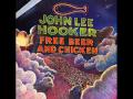 John Lee Hooker - 714 blues 