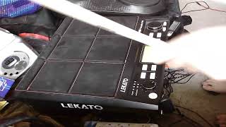 they might be giants - till my head falls off (audio evolution) (drum cover)