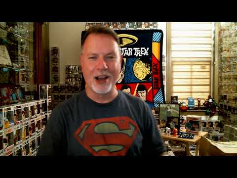 SDCC EXCLUSIVES CRUNCHED