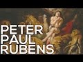 Peter Paul Rubens: A collection of 832 paintings (HD)